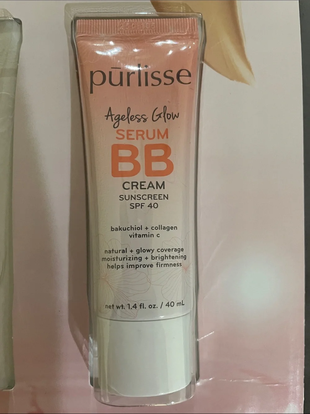 purlisse Ageless Glow BB Cream SPF 40